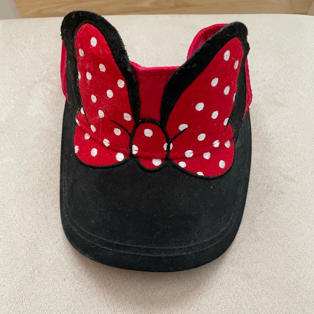 Minnie Mouse Visor